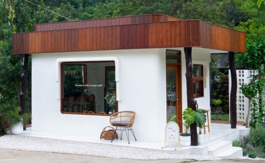 KOFF Café x Phutaly — มุม 1