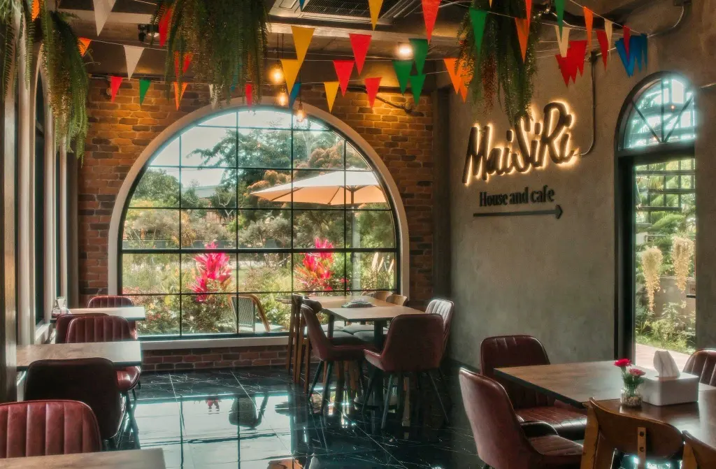 Maisiri House and Cafe — มุม 5