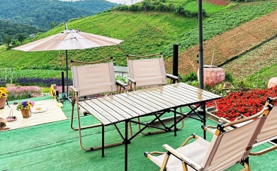 กาแฟในสวน @ภูทับเบิก — มุม 4