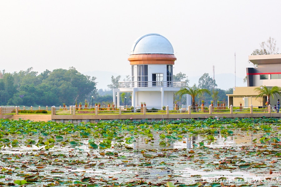 สวนรุกขชาติผาเมือง เพชรบูรณ์