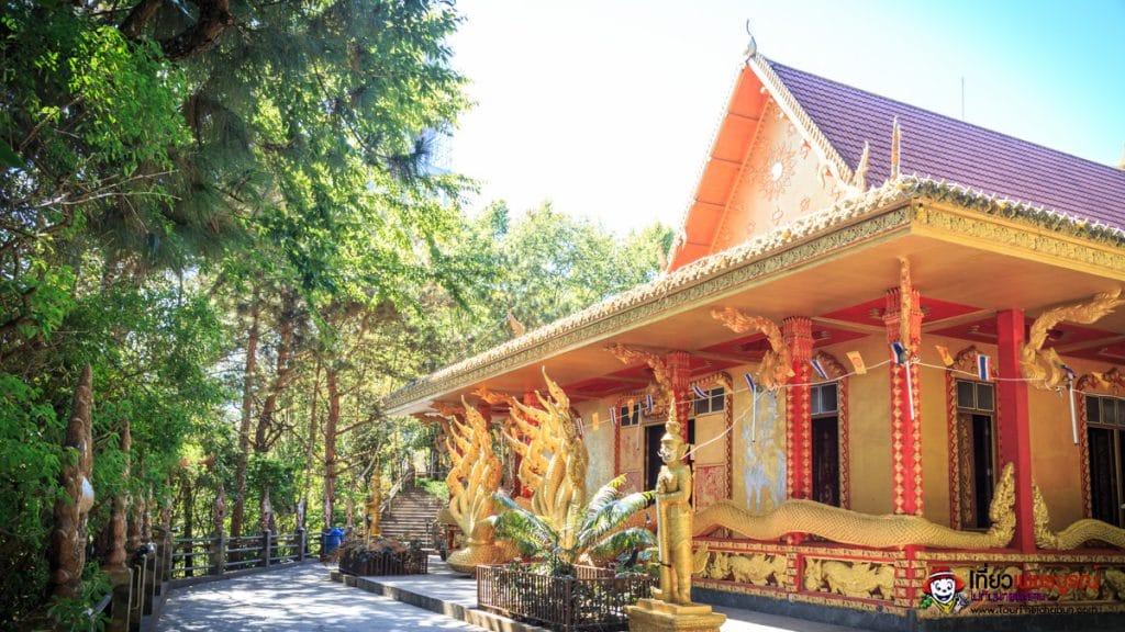 วัดป่าภูทับเบิก