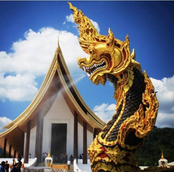 วัดธรรมยาน