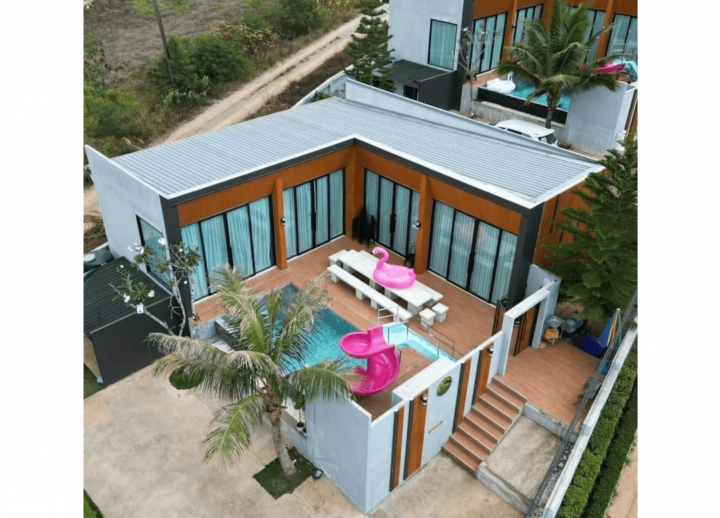 บ้านพักพูลวิลล่าเขาค้อ By ก้อย