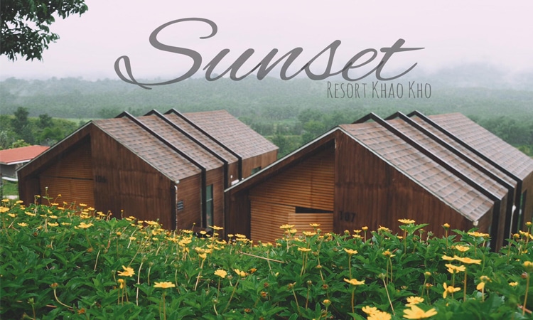 SunSet Resort Khao Kho