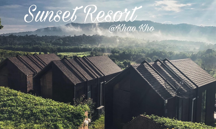 SunSet Resort Khao Kho