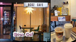 Bcoz Café